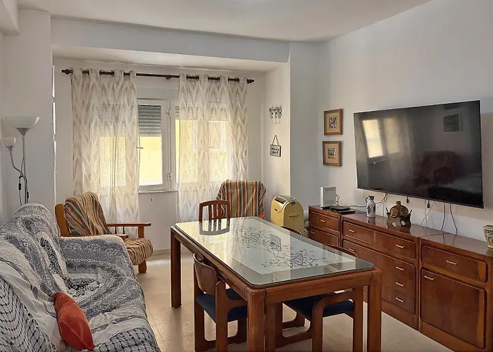 Lägenhet Playa, Sol Y Relax