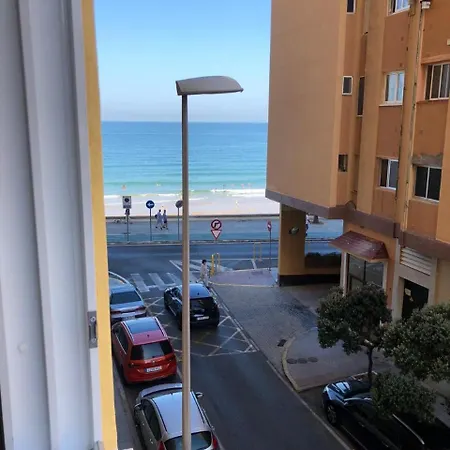Apartamento Playa, Sol Y Relax Cádiz